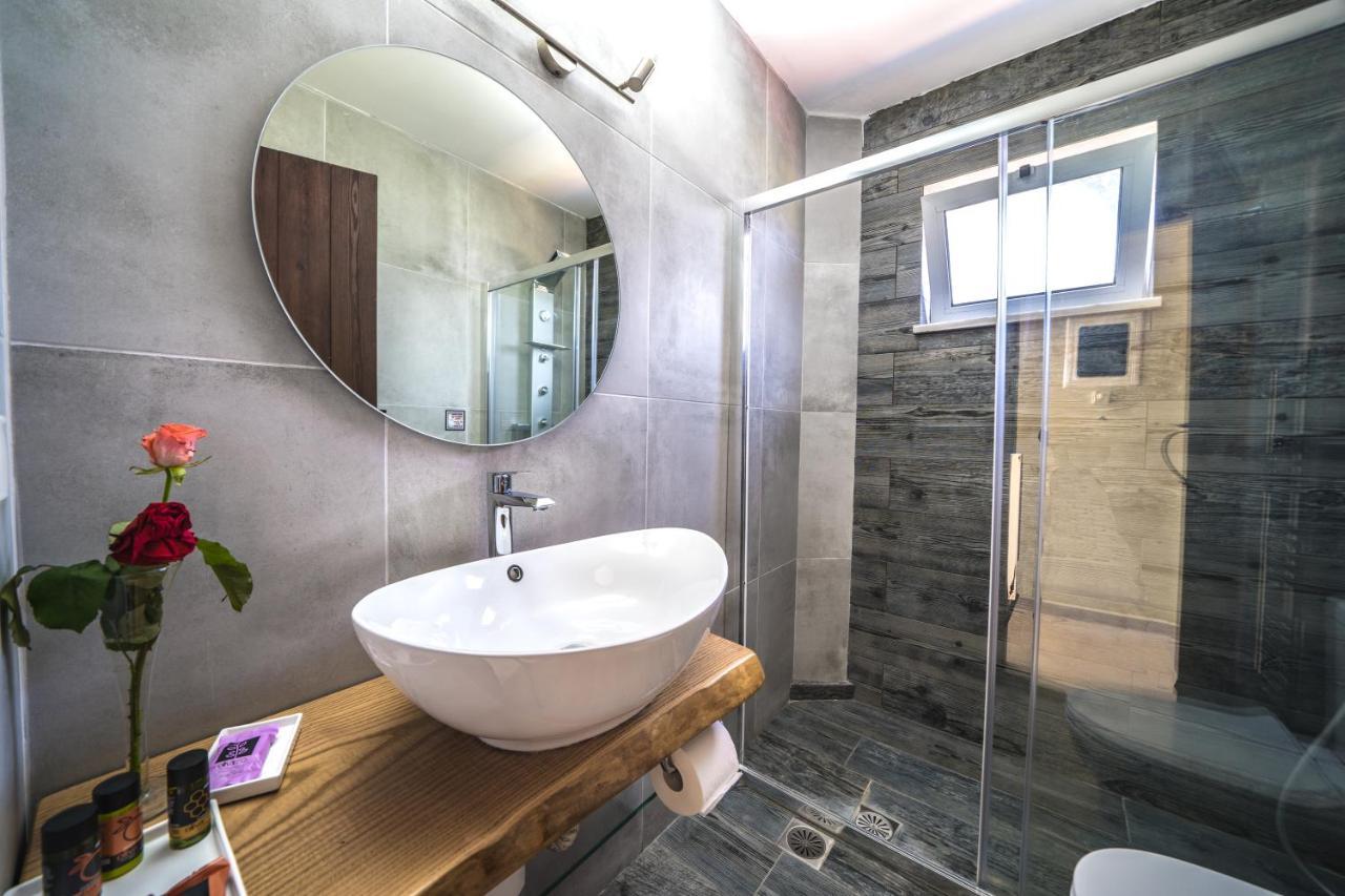Petronila Luxury Villa With Heated Private Pool Kissamos Luaran gambar