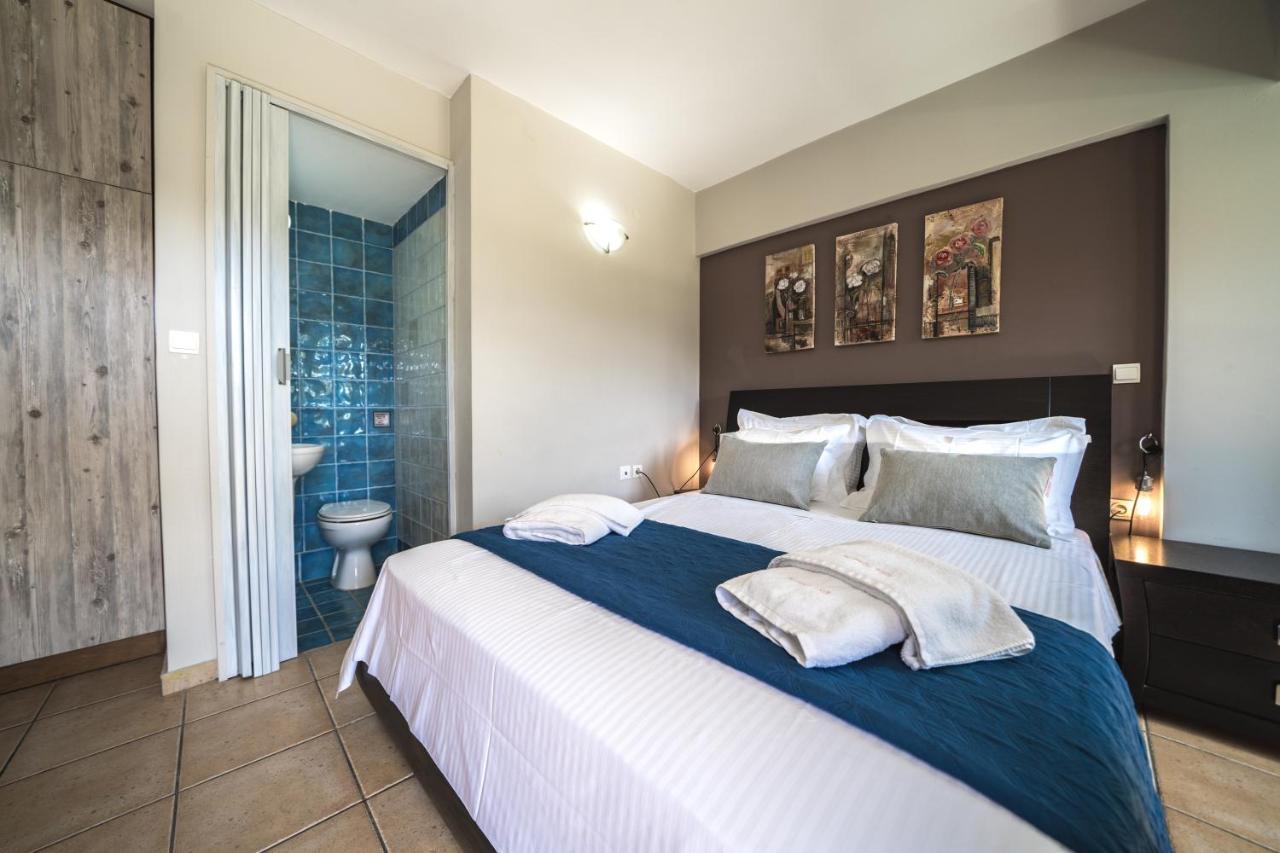 Petronila Luxury Villa With Heated Private Pool Kissamos Luaran gambar