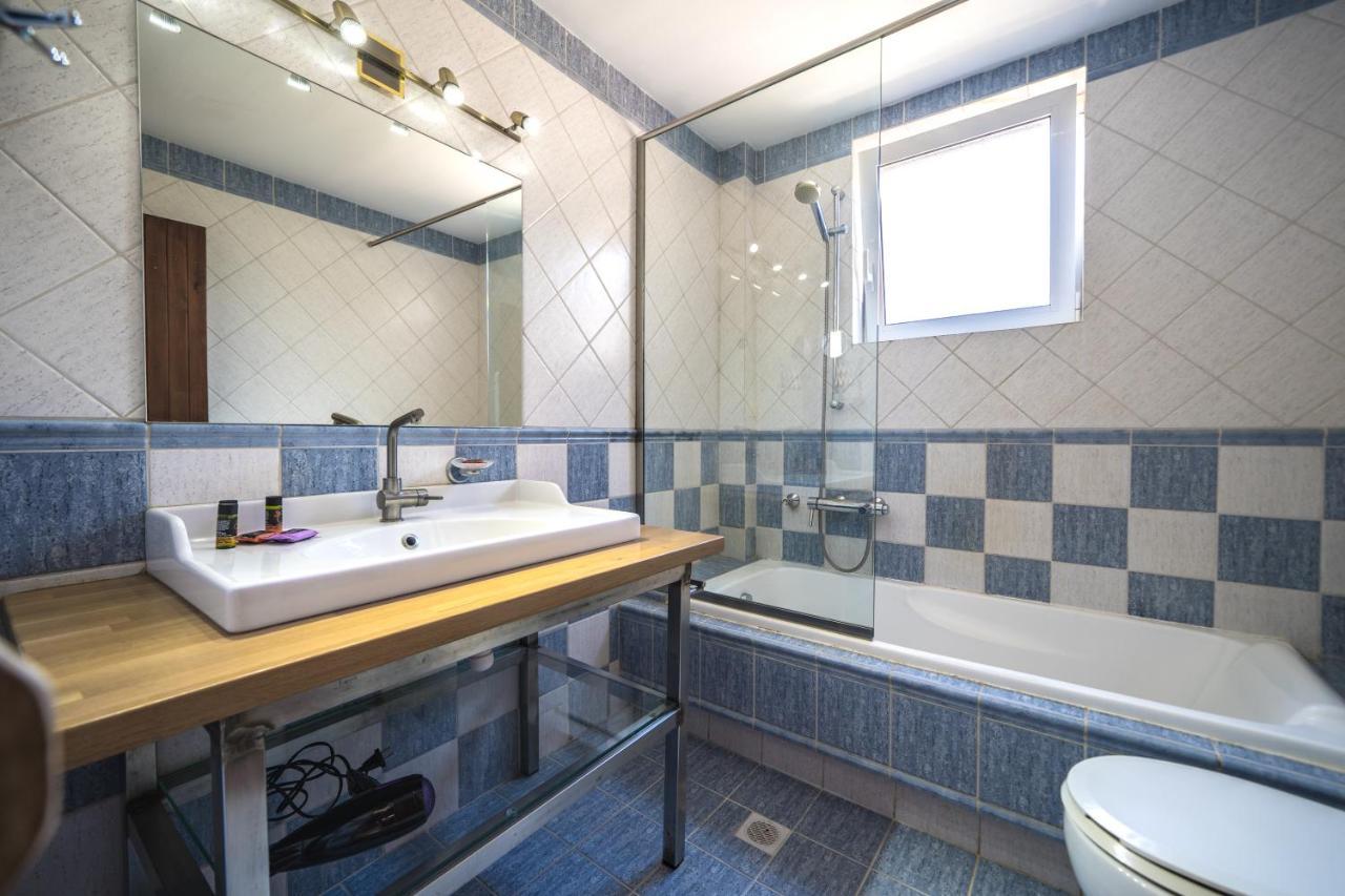 Petronila Luxury Villa With Heated Private Pool Kissamos Luaran gambar